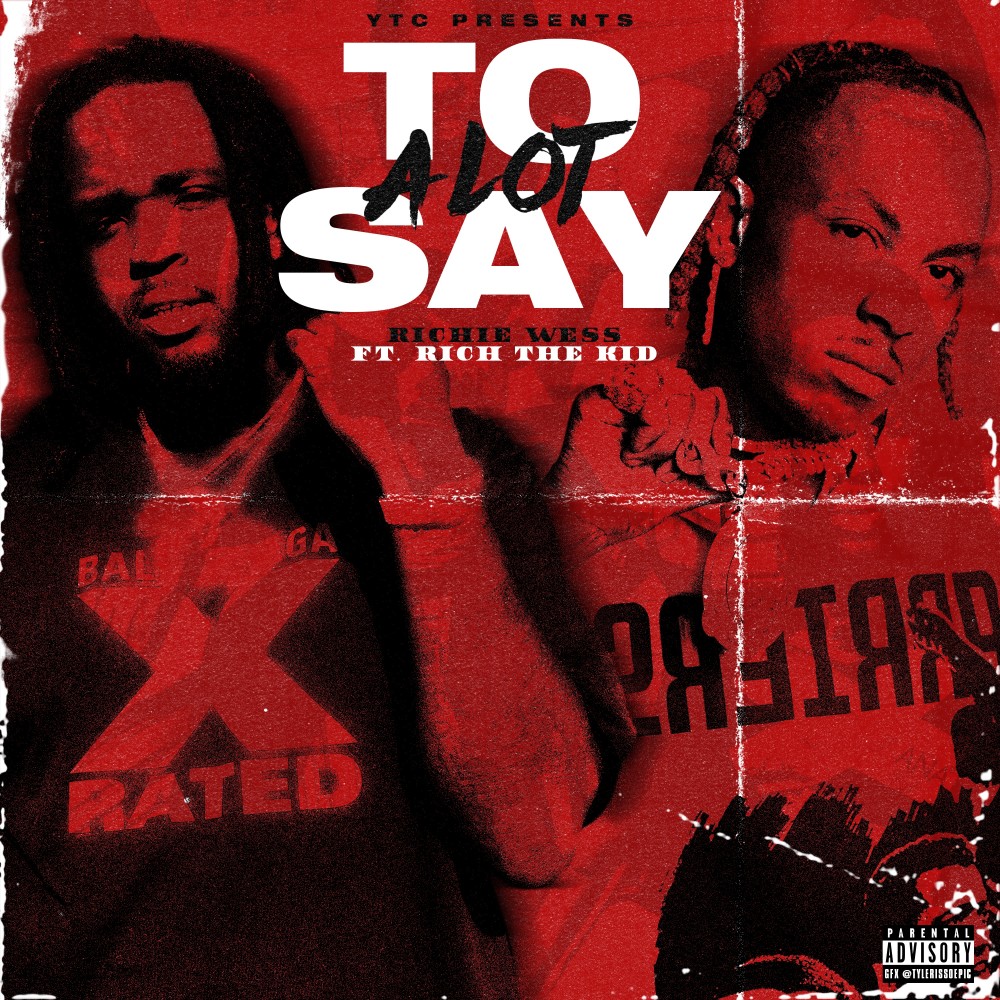 Alot To Say (Explicit)