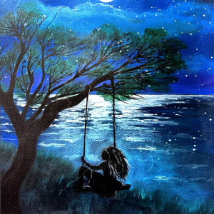 Listen to Altalena sul mare song with lyrics from Luca Scorziello