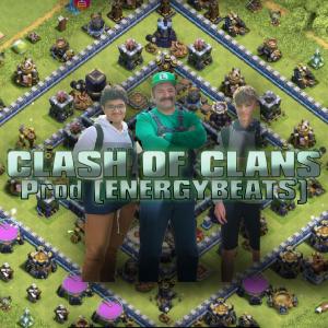 CLASH OF CLANS (feat. enrgy beats) (Explicit) dari Fire Garbage