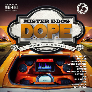 收聽Mister E Dog的I'm a Boss (Explicit)歌詞歌曲