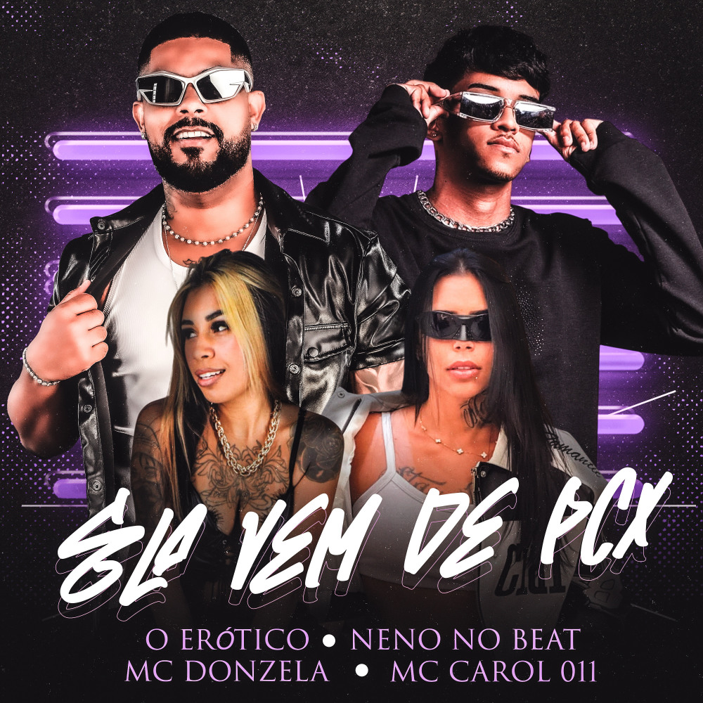 Ela vem de Pcx (Explicit)