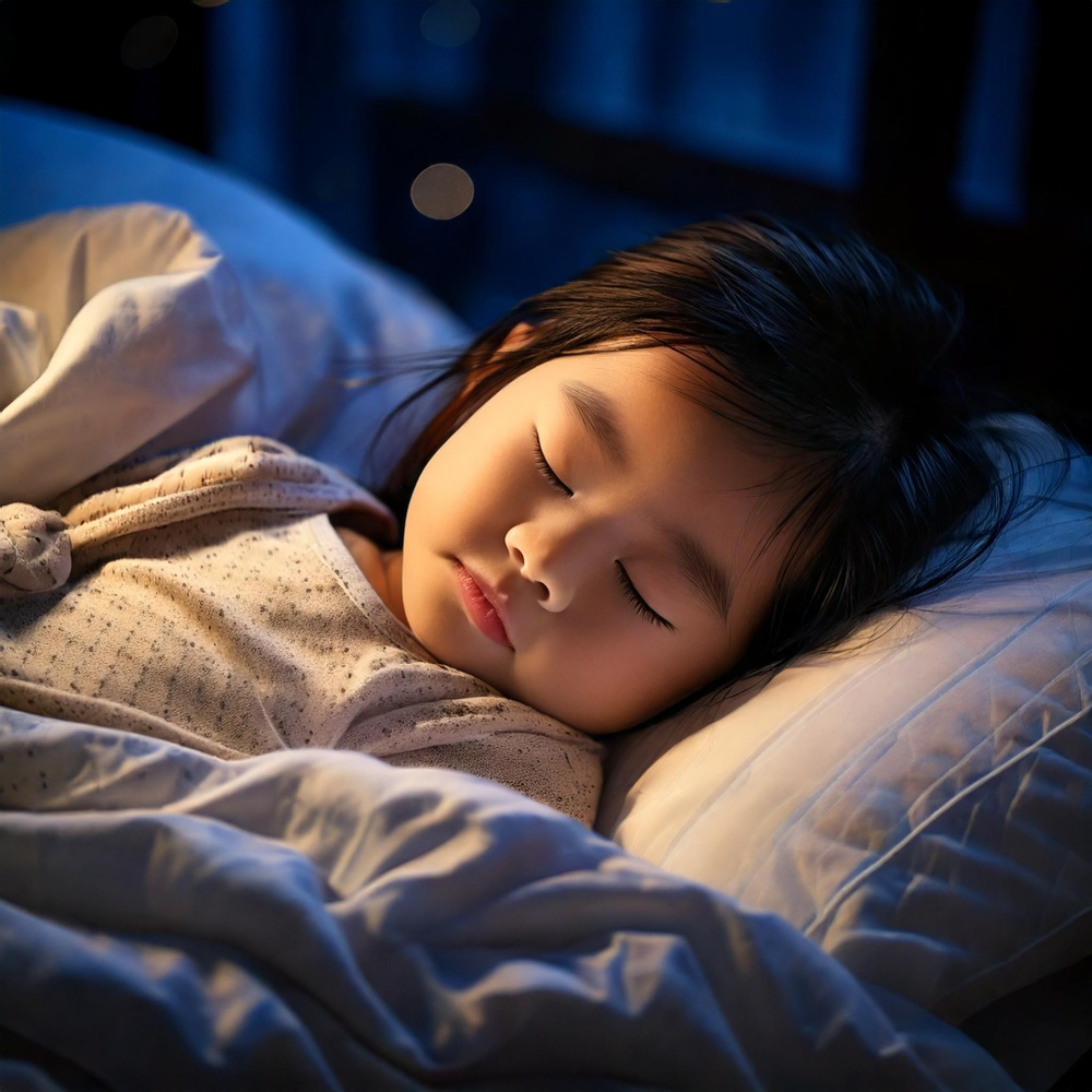 Nighttime Melodies for Peaceful Sleep