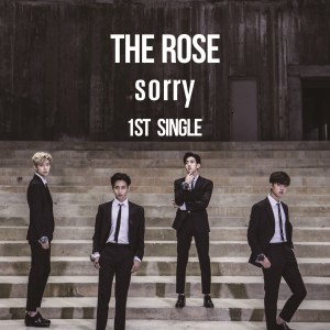 Album Sorry from 더 로즈