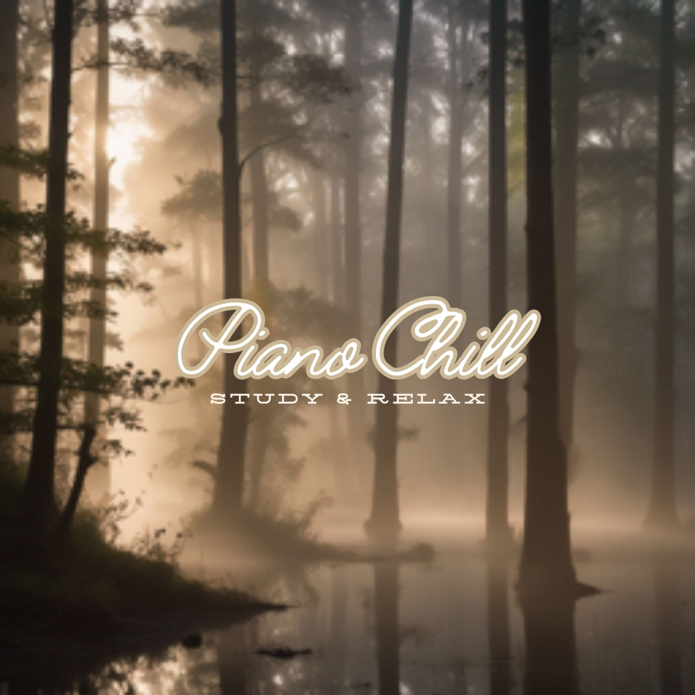 Piano Slow Chill In The Rain