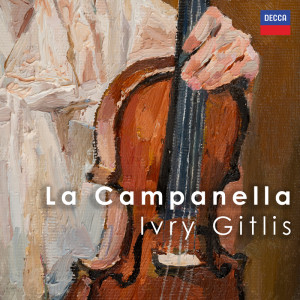 Ivry Gitlis的專輯La Campanella