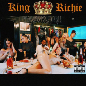 Cap 1的專輯King Richie (Explicit)