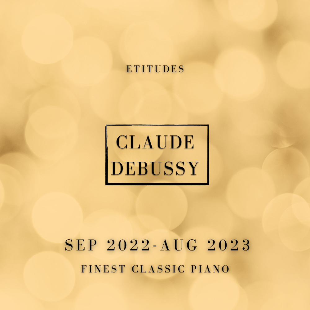 Pour les tierces (Etitudes Claude Debussy)