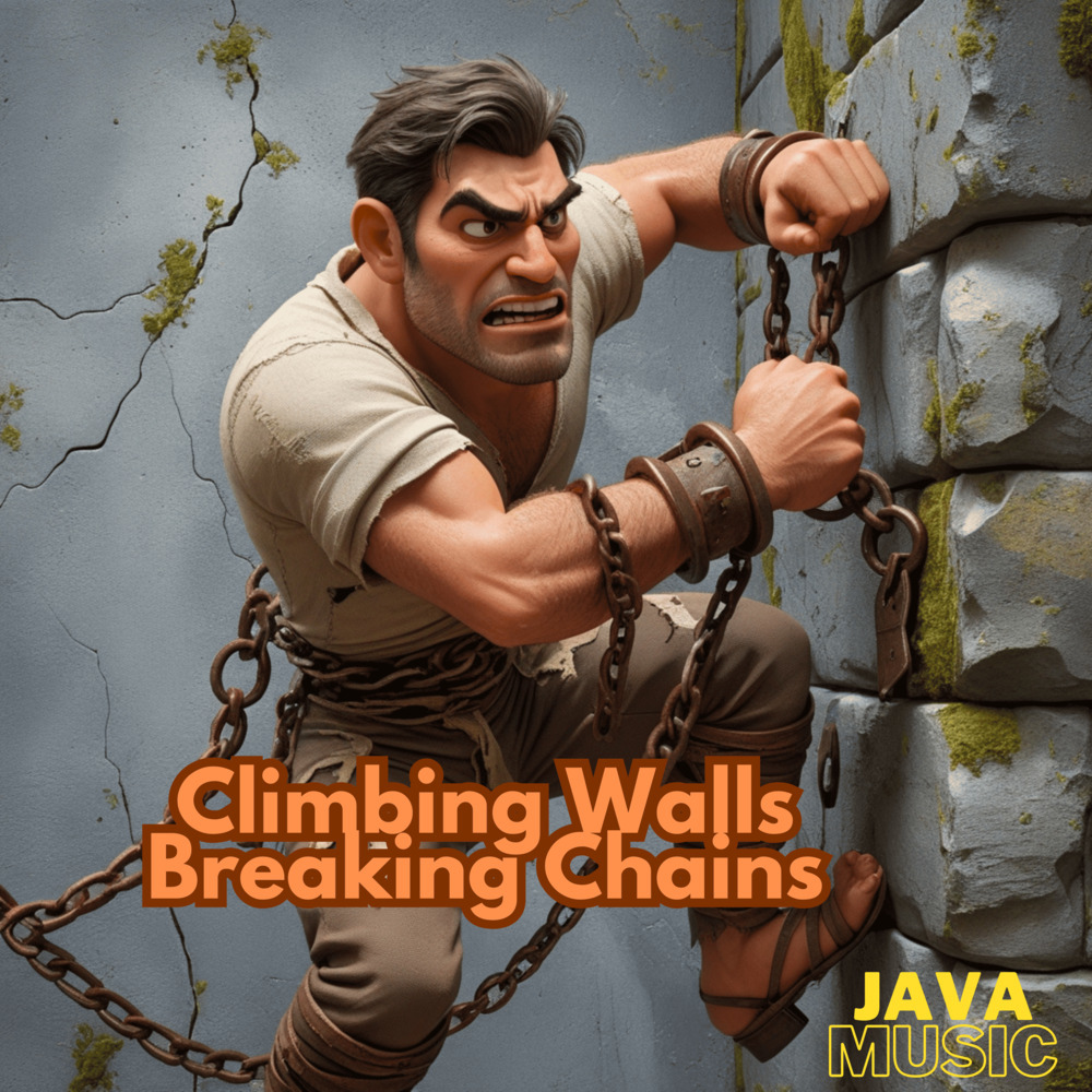 Climbing Walls Breaking Chains