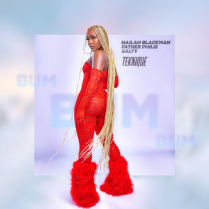 Album Teknique (Bum Bum Bum) (Explicit) from Nailah Blackman
