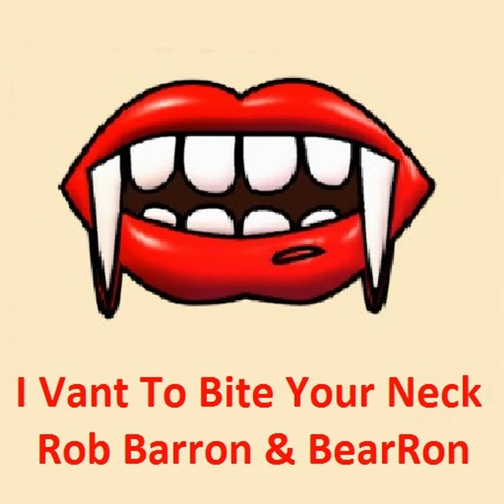 I Vant To Bite Your Neck