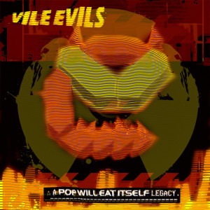 Vile Evils的專輯Demon / Axe of Men 2010 (Remixes)