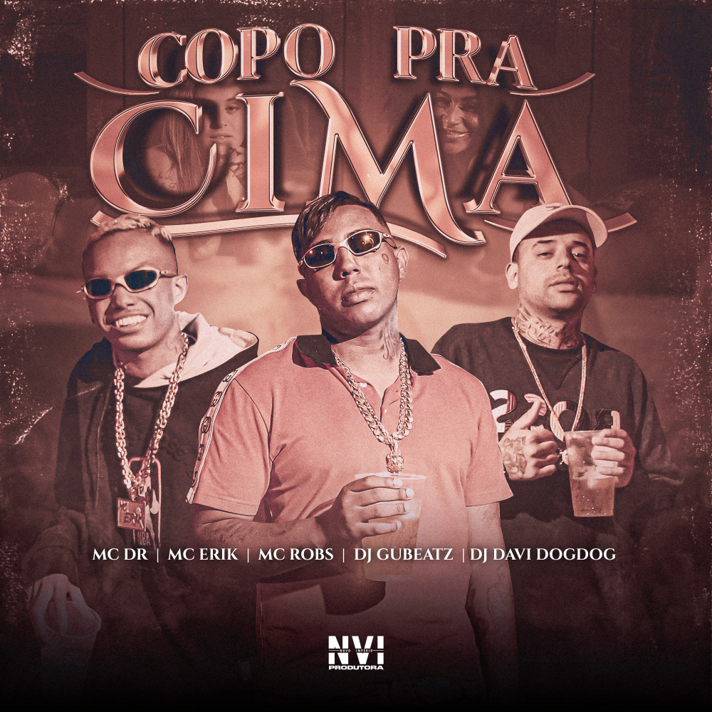 Copo pra Cima (Explicit)