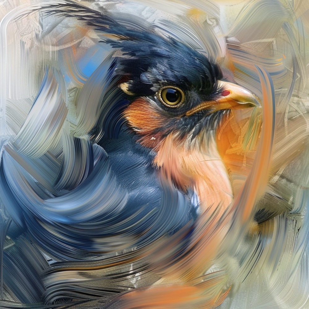 The Javan Mynah