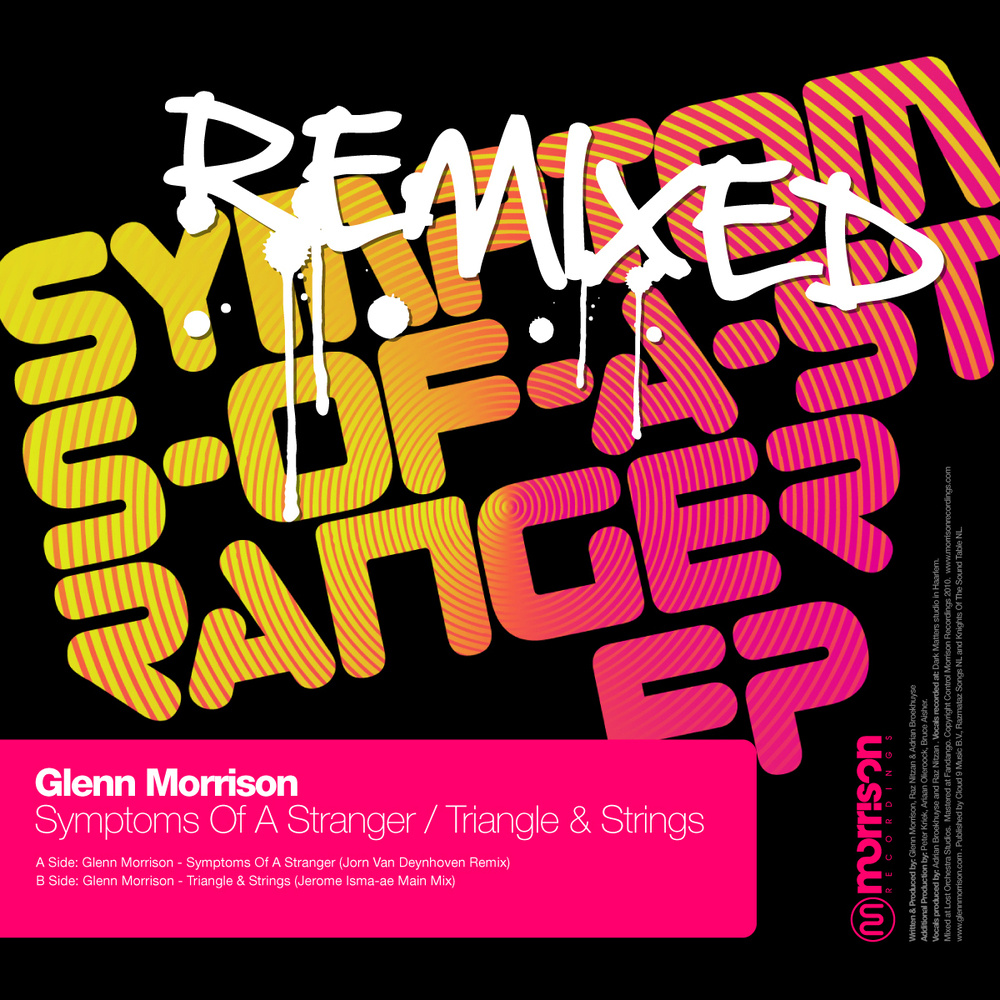 Symptoms Of A Stranger (Henry Saiz Remix Edit)