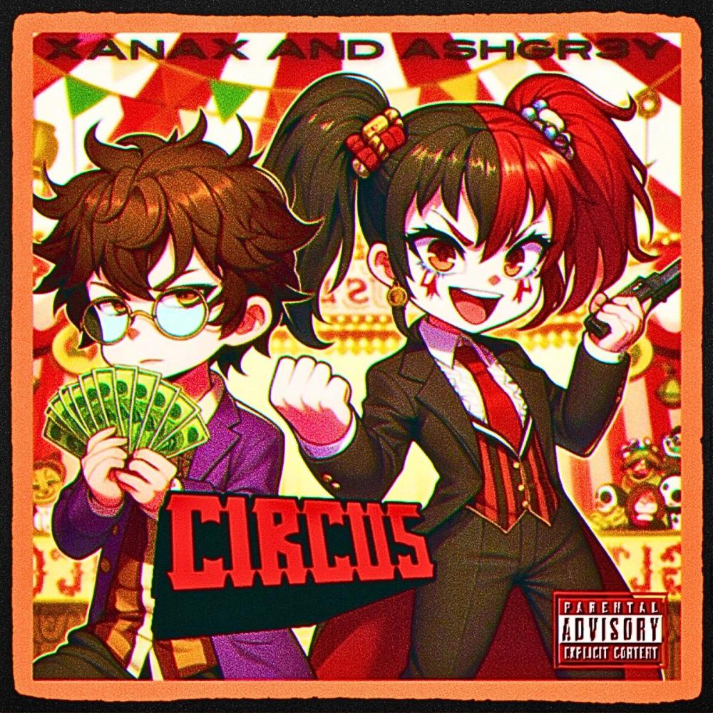 C1RCU5 (feat. Ashgr3y) (Explicit)