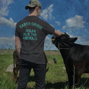 Earth Crisis的專輯VEGAN FOR THE ANIMALS