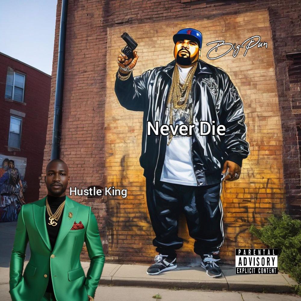 Never Die (feat. Big Pun) (Explicit)