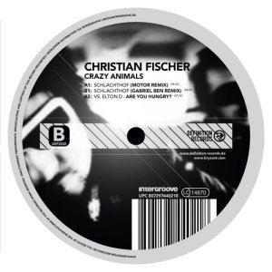 收聽Christian Fischer的Are You Hungry?歌詞歌曲