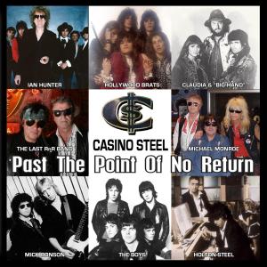 Casino Steel的專輯Past The Point Of No Return