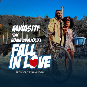 Album Fall In Love from Mwasiti