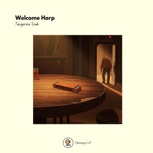 Album Welcome Harp from Tangerine Souk