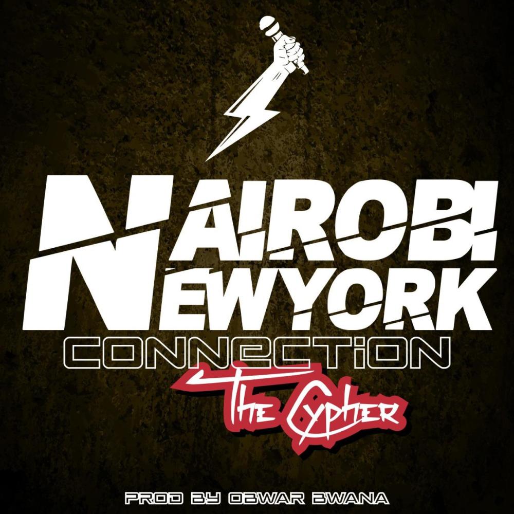 NNYC The Cypher, Vol. 1 (feat. Sugu Vudu, Gogn1, Makusi, Deckoh Deckoh, Davie Noty, Kena, Ngereza, Insectdudu & Saintera|Explicit)