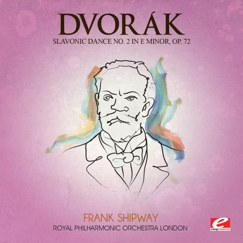 Slavonic Dance No. 2 in E Minor, Op. 72 (Starodávný)