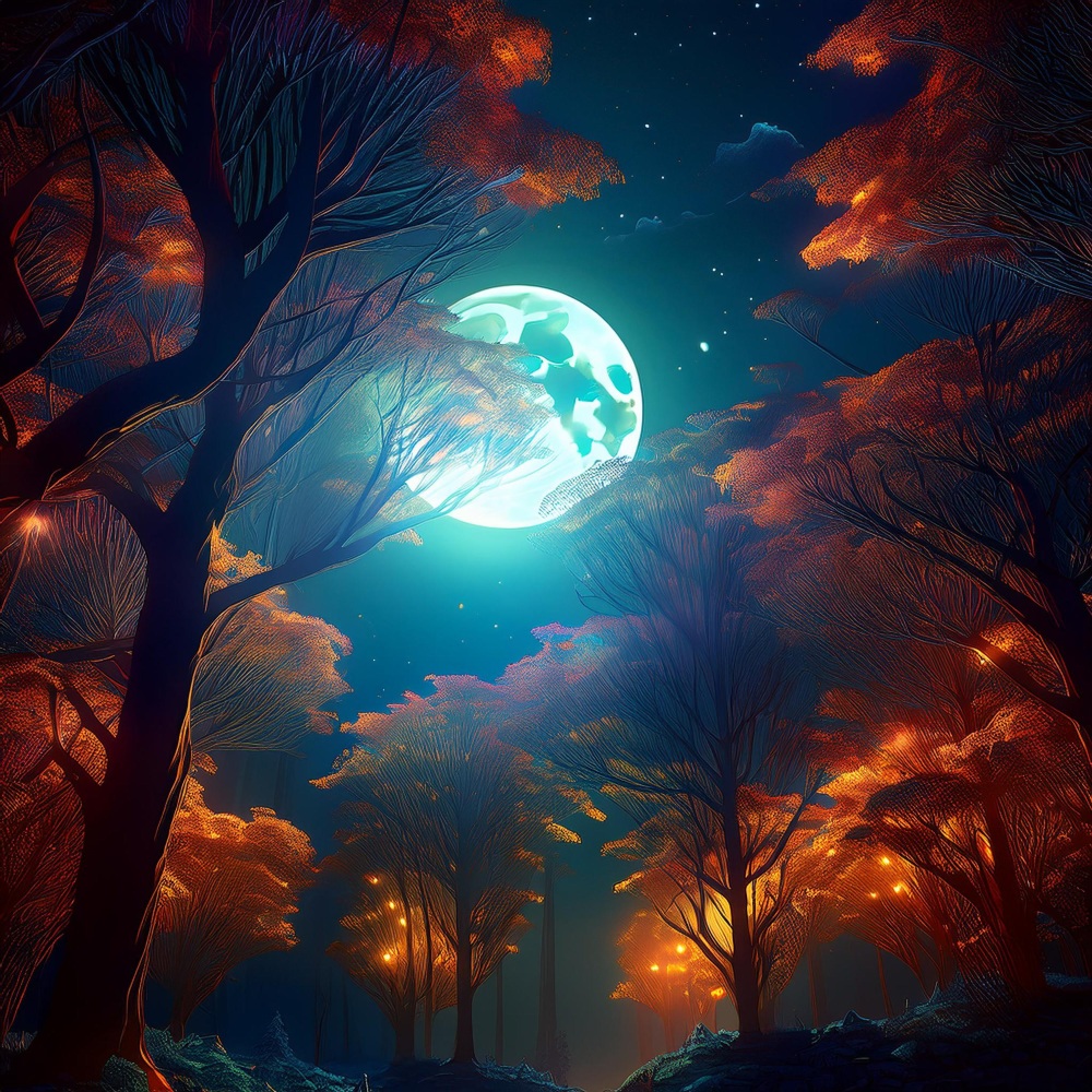 Vibraciones Nocturnas Mantén La Calma