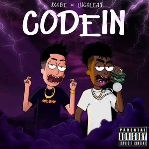 收聽Jxabe的Codein歌詞歌曲