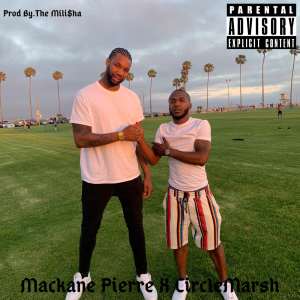 Album On Sight from MacKane Pierre