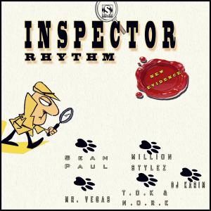 อัลบัม Inspector Rhythm (New Evidence) - EP (Explicit) ศิลปิน Various Artists