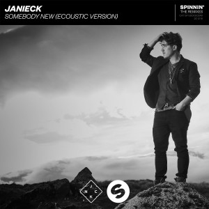 ดาวน์โหลดและฟังเพลง Somebody New (Ecoustic Version) พร้อมเนื้อเพลงจาก Janieck Devy