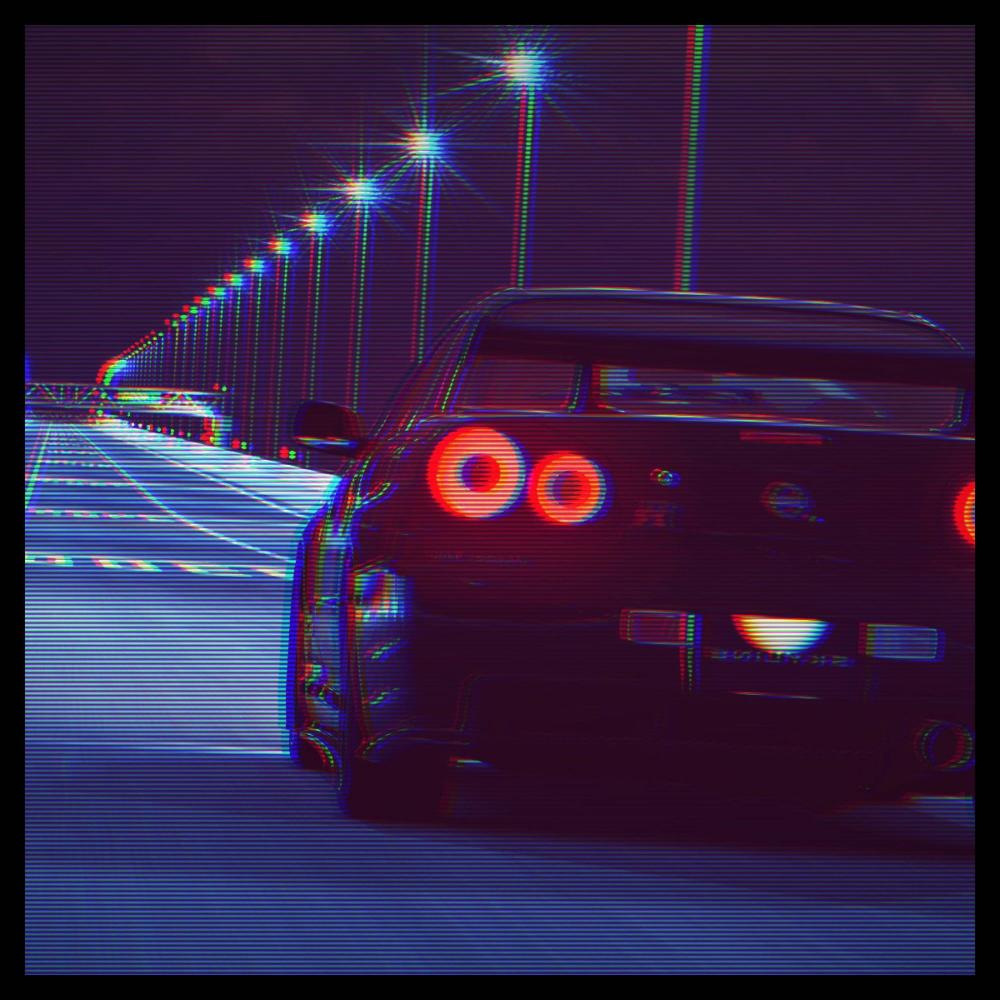 Cruisin' (Slowed + Reverb)