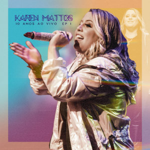 Listen to Quebrando o Silêncio/ Amo o Senhor / Deserto / Lead me to the cross song with lyrics from Karen Mattos