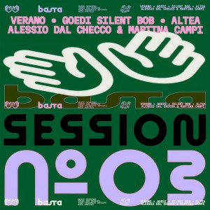 Basta的專輯BASTA SESSION N°3