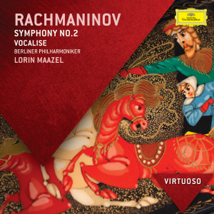 Berliner Philharmoniker的專輯Rachmaninov: Symphony No.2; Vocalise