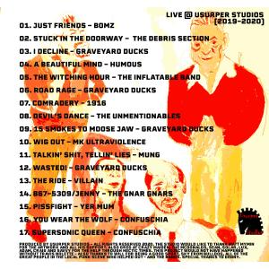 Listen to TALKIN' SHIT, TELLIN' LIES (Explicit) song with lyrics from Mung