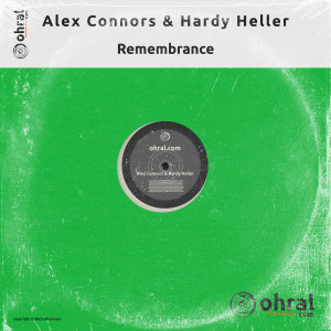 Album Short Remembrance from Hardy Heller