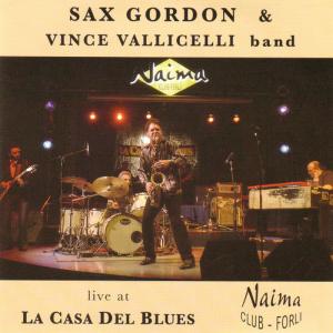 收聽Sax Gordon的I Got That Feeling歌詞歌曲