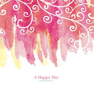 Album A Happy Day from Cantabile