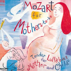 Chopin----[replace by 16381]的專輯Mozart: Mozart for Mothers-to-be