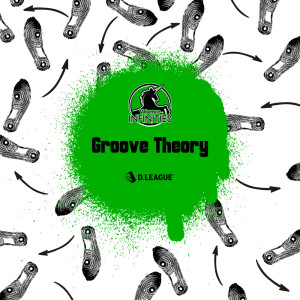 Album Groove Theory from タケウチカズタケ