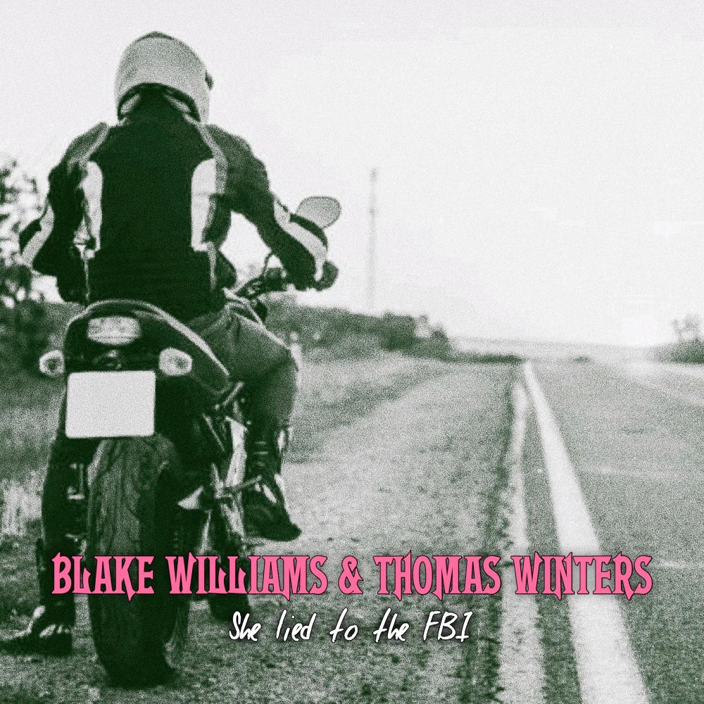 She Lied to the FBI (feat. Thomas Winters & Blank Display) (Explicit)