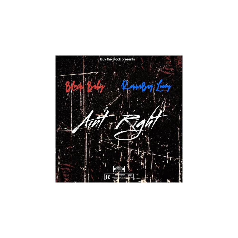 Ain't Right (Explicit)