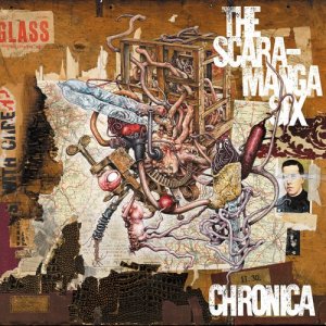 收聽The Scaramanga Six的The Narnials of Chronica歌詞歌曲