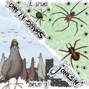 收聽Jonesin'的Bottled Up歌詞歌曲