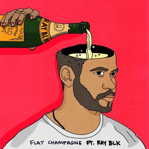 Flat Champagne (feat. RAY BLK) [Acoustic] (Acoustic)