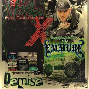 收聽VoKillz的DEMISE round 4 i CAME UP LIKE A SAVAGE (feat. Frankie Palmeri & Emmure) (Explicit)歌詞歌曲