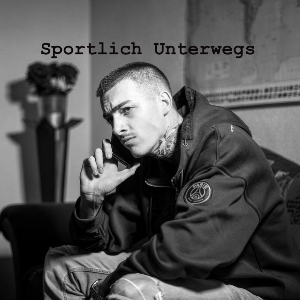 Sportlich Unterwegs (feat. Jiggy Tee) (Explicit)
