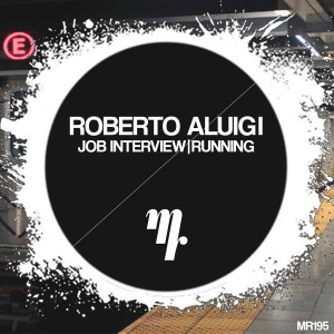 Album Job Interview from Roberto Aluigi